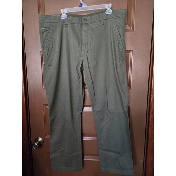 WP Weatherproof Men's Twill Trail Utility Pant Size 40 x 32 Beetle - Picture 1 of 7